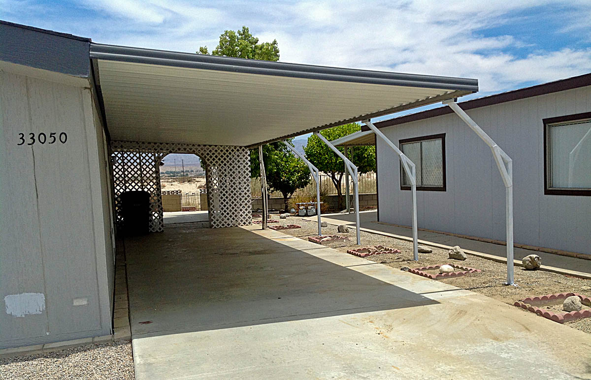 Aladdin Patios Image Gallery Mobile Home Awnings